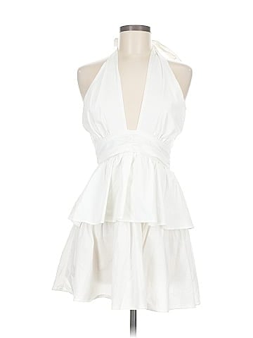 Olivaceous Cocktail Dress (view 1)