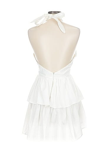 Olivaceous Cocktail Dress (view 2)