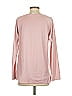 Hue Pink Sweatshirt Size S - photo 2