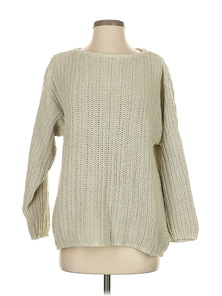 Click to view more detailed imagery on our partner's website Pre-owned Armani Jeans Pullover Sweater In Green