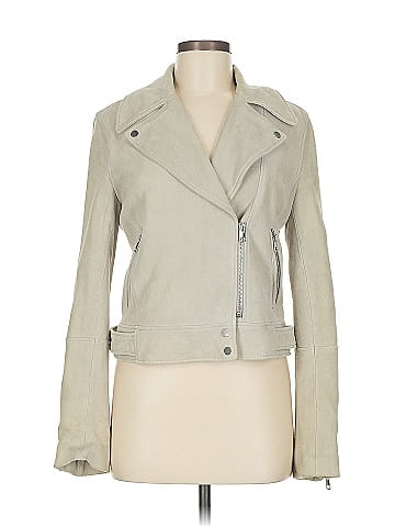 Theory Leather Jacket (view 1)