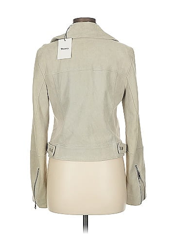 Theory Leather Jacket (view 2)