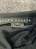 Ralph Lauren Black Label 100% Polyester Solid Black Cocktail Dress Size 6 - photo 6