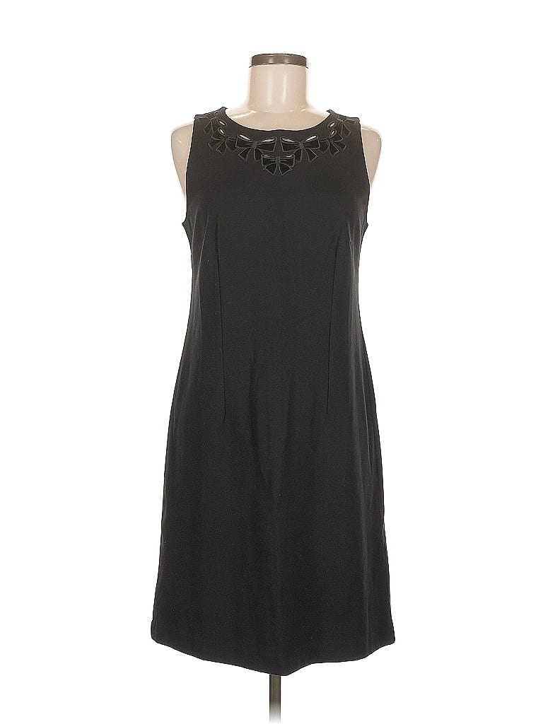 Click to view more detailed imagery on our partner's website Pre-owned Talbots Casual Dress In Black