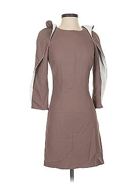 ワンピース ELISABETTA FRANCHI Woman Dress Camel AM04B 032 ELISABETTA FRANCHI Woman Dress Camel AM04B 032