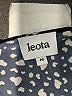 Leota Polka Dots Blue Casual Dress Size S (petite) - photo 6