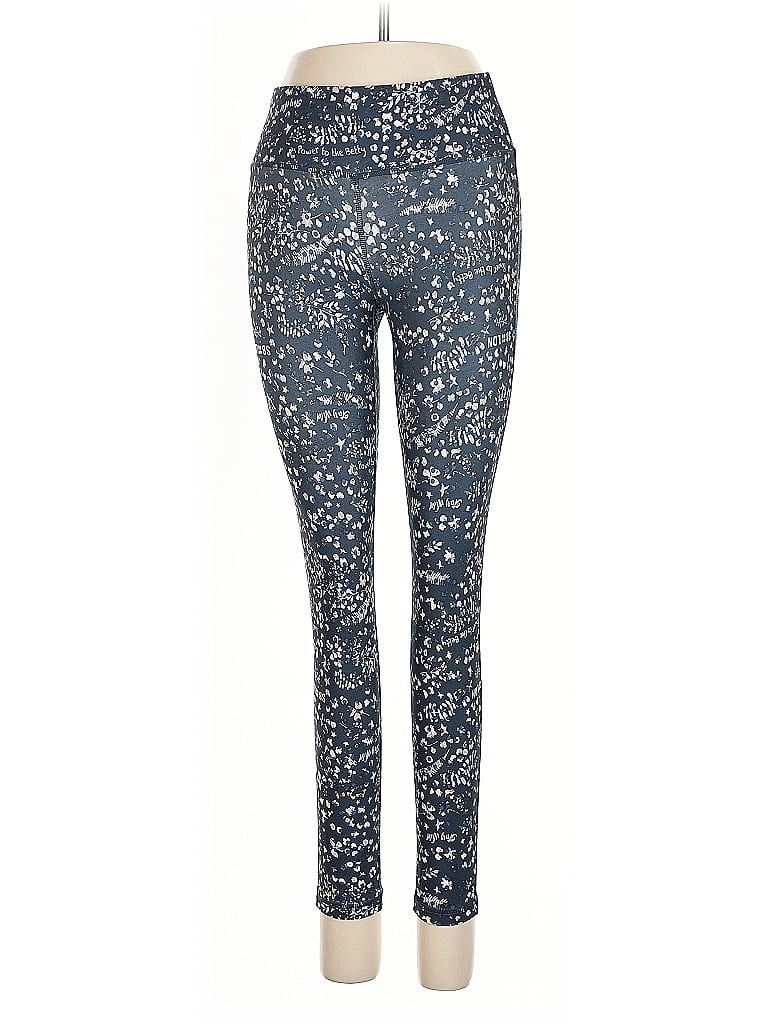 Click to view more detailed imagery on our partner's website Pre-owned Sweaty Betty Leggings In Blue