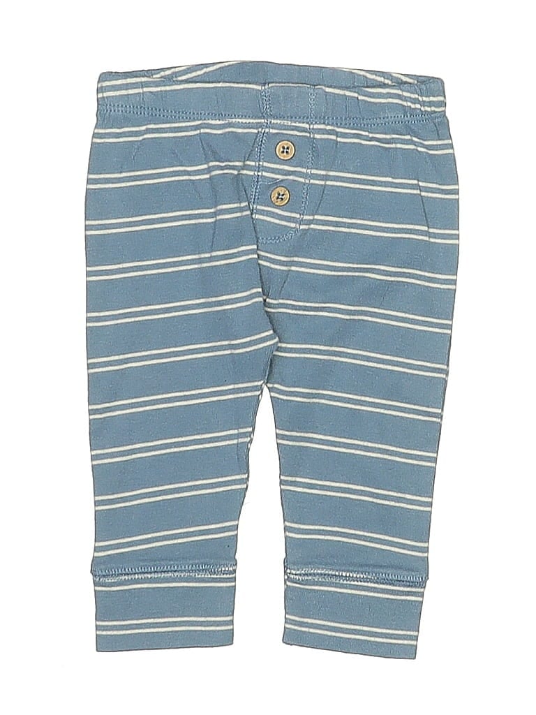 Pre-owned Carter's Babies' Casual Pants In Blue