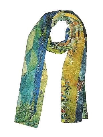 Assorted Brands Silk Scarf (view 1)