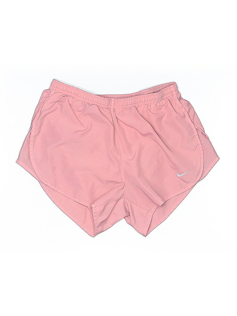 Pre-owned Nike Athletic Shorts In Pink