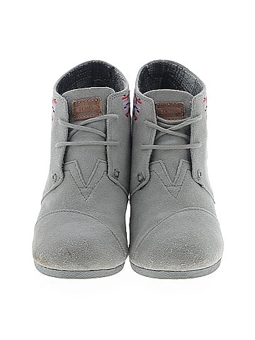 TOMS Ankle Boots (view 2)
