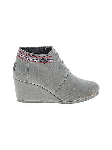 TOMS Ankle Boots (view 1)