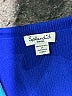 Splendid 100% Rayon Blue Casual Dress Size S - photo 7