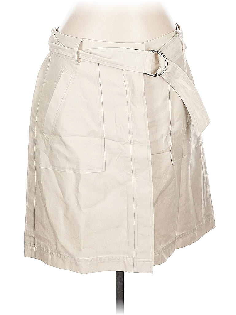 Ann Taylor Casual Skirt In Multi