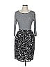 Ambali Gray Casual Dress Size EU 40 / US 10 - photo 1