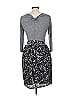 Ambali Gray Casual Dress Size EU 40 / US 10 - photo 2