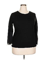 Chico's 3/4 Sleeve Top