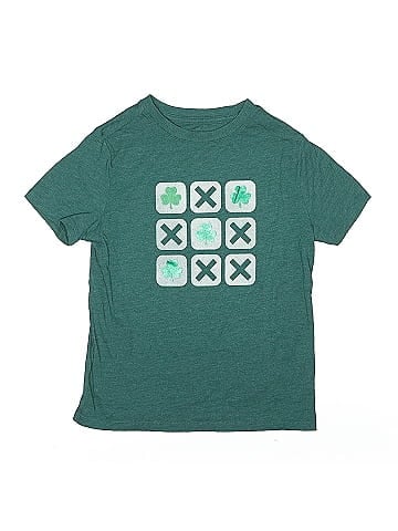 Cat & Jack Short Sleeve T-Shirt (view 1)