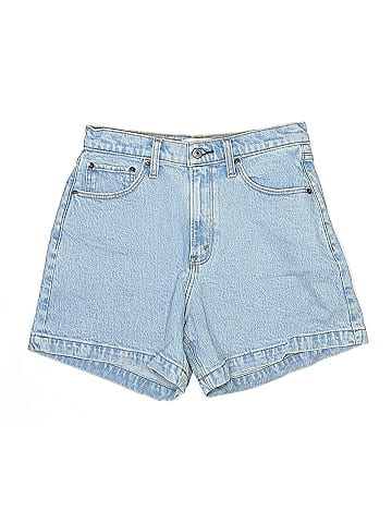 Abercrombie & Fitch Denim Shorts (view 1)