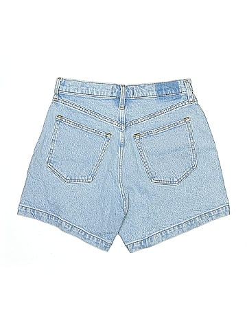 Abercrombie & Fitch Denim Shorts (view 2)