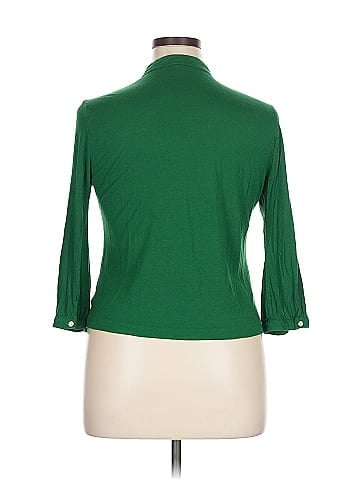 Banana Republic Long Sleeve Polo (view 2)