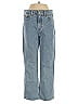 Club Monaco Blue Jeans Size 26 waist - photo 1