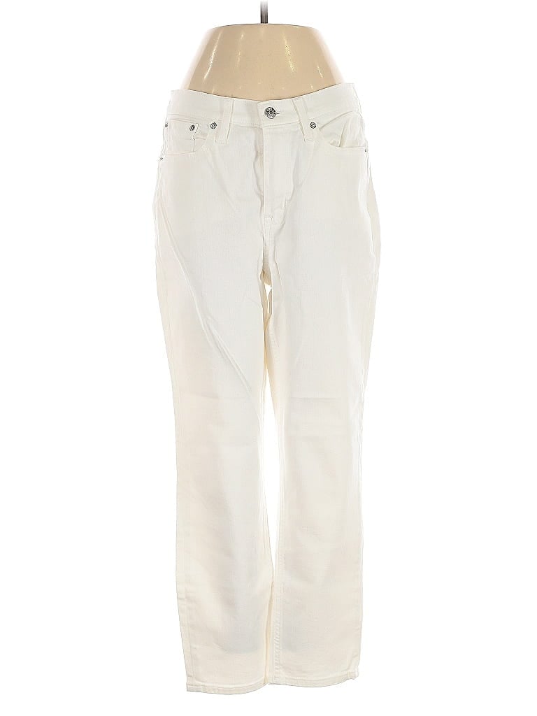 J.crew Factory Store Jeans In White