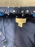 Maison Jules 100% Polyester Polka Dots Blue Casual Skirt Size M - photo 3