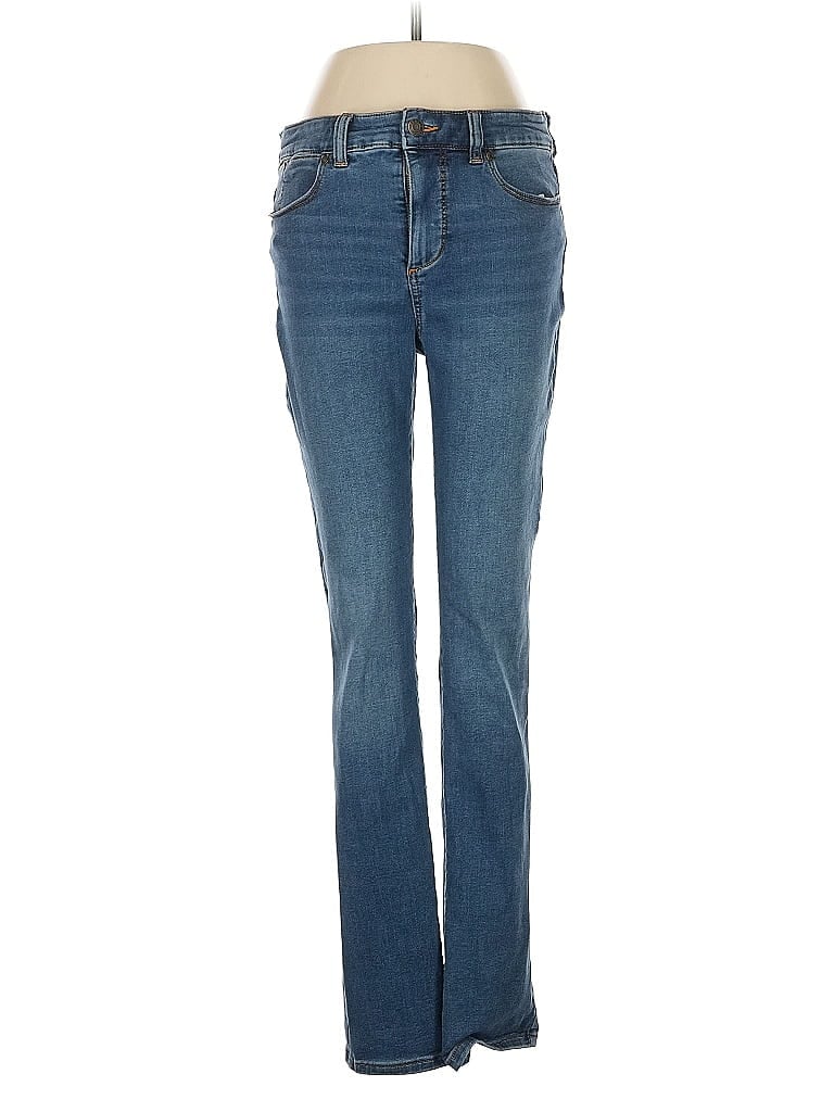 Pre-owned Talbots Outlet Jeans In Blue