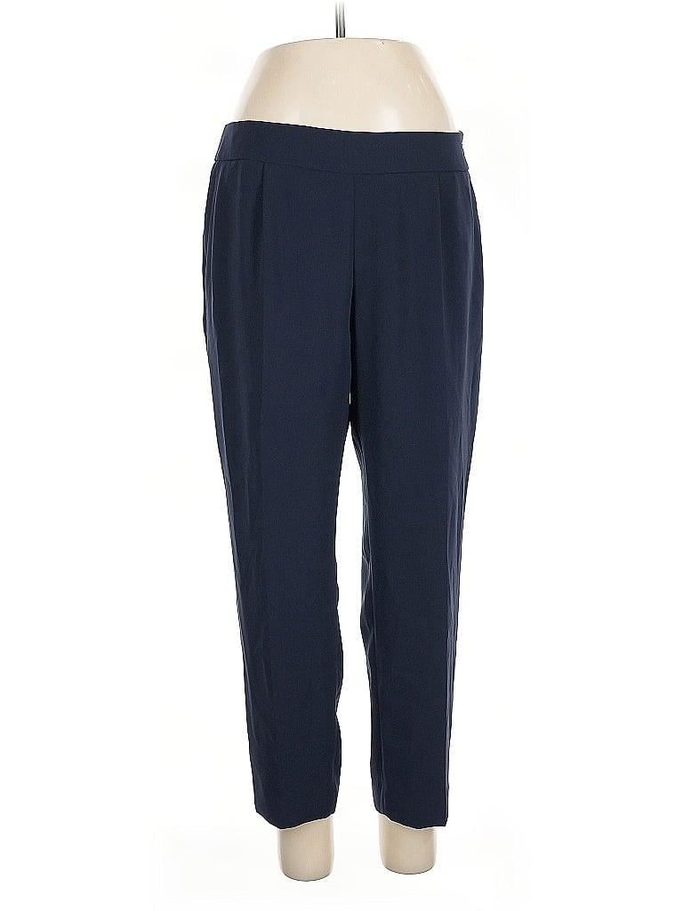 J.CREW COLLECTION Pre-owned Active Pants In Blue