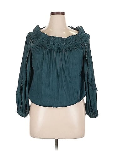 Evereve 3/4 Sleeve Blouse (view 1)