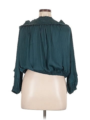 Evereve 3/4 Sleeve Blouse (view 2)