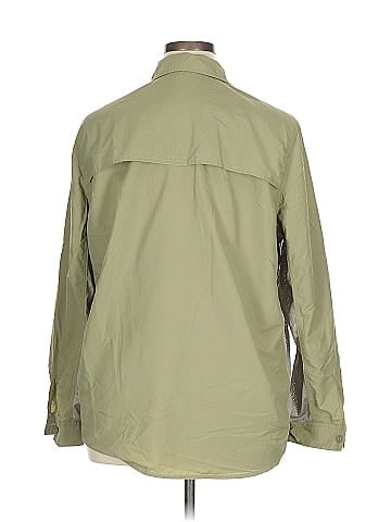 Magellan's Long Sleeve Button-Down Shirt (view 2)