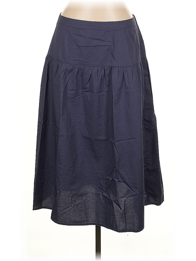 Pre-owned Old Navy Casual Skirt In Blue
