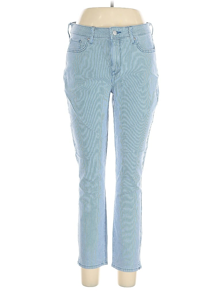 Click to view more detailed imagery on our partner's website Pre-owned Nydj Jeans In Blue