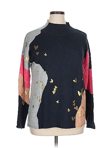 Nic + Zoe Pullover Sweater (view 1)
