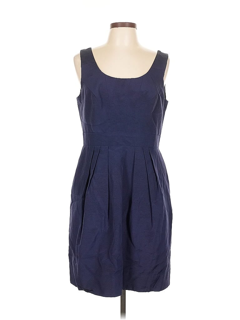 Pre-owned Shoshanna Casual Dress In Purple
