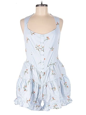 Wild Fable Romper (view 1)