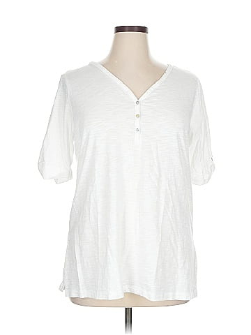 Chico's Short Sleeve Top (view 1)