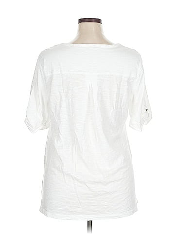Chico's Short Sleeve Top (view 2)