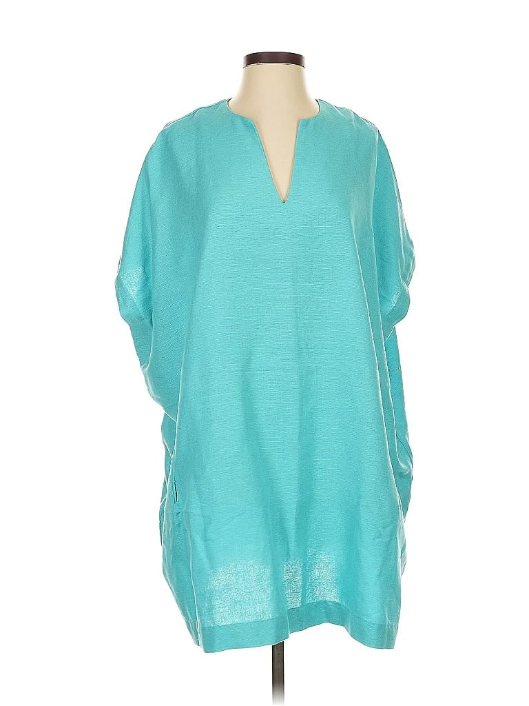 Pre-owned Diane Von Furstenberg Casual Dress In Blue
