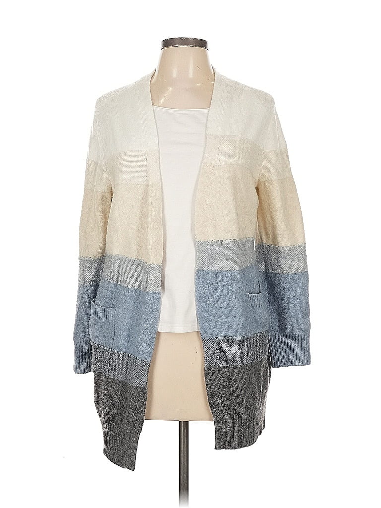 Pre-owned Tribal Jeans Kimono In Gray