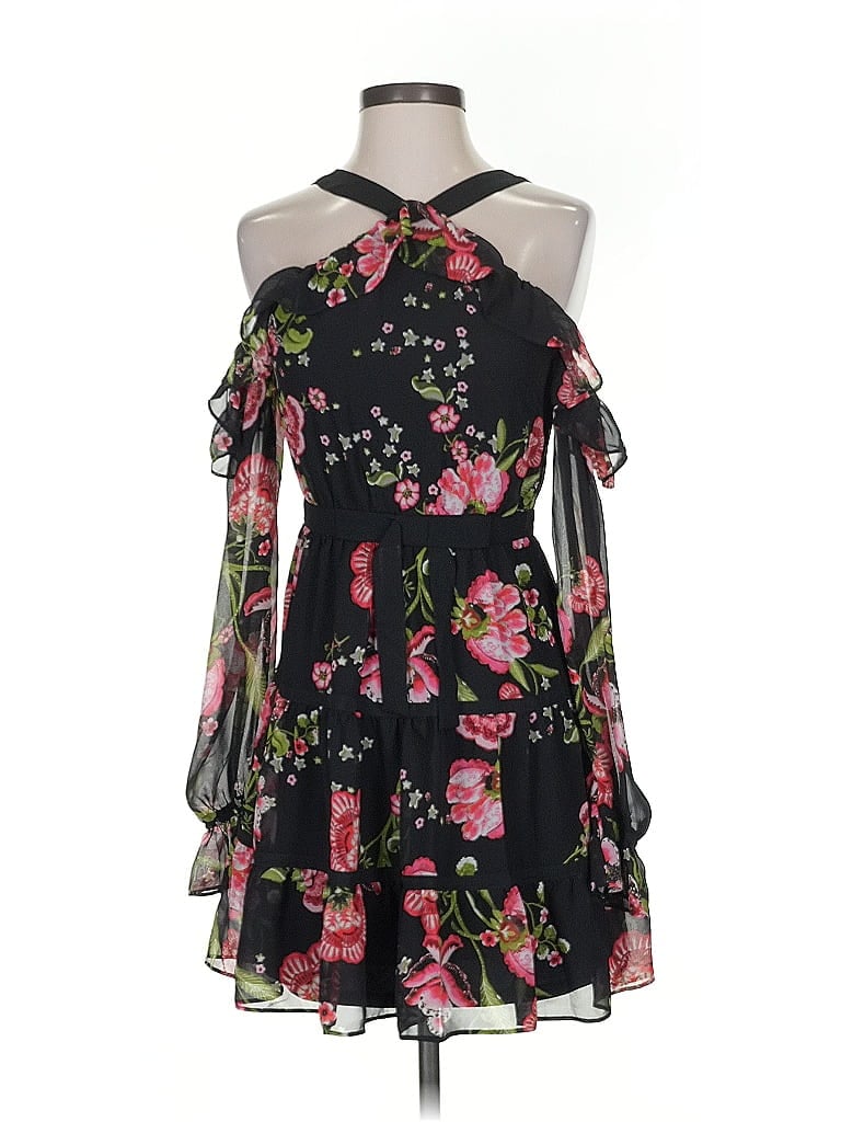 Click to view more detailed imagery on our partner's website Pre-owned Express Cocktail Dress In Black