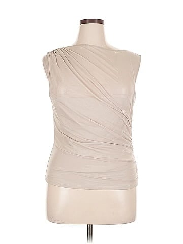 Abercrombie & Fitch Sleeveless Blouse (view 1)