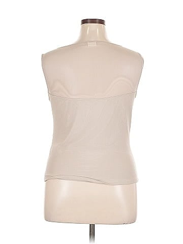 Abercrombie & Fitch Sleeveless Blouse (view 2)