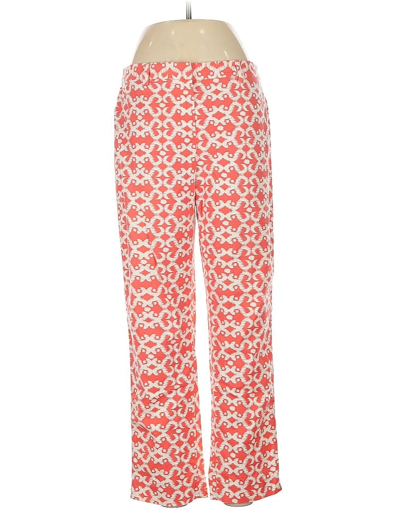 Click to view more detailed imagery on our partner's website Pre-owned Rafaella Casual Pants In Pink
