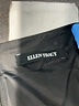 Ellen Tracy Solid Black Cocktail Dress Size M (estimated) - photo 6
