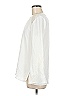 Alfani 100% Polyester Ivory 3/4 Sleeve Blouse Size 8 - photo 5