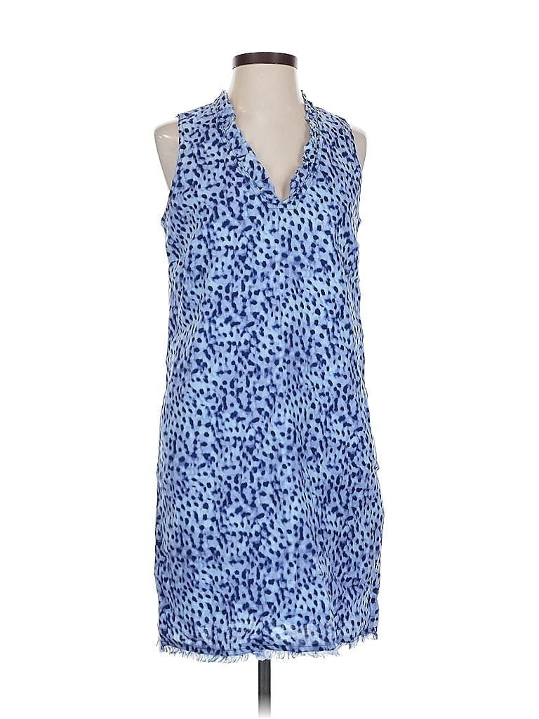 Click to view more detailed imagery on our partner's website Pre-owned Tommy Bahama Casual Dress In Blue