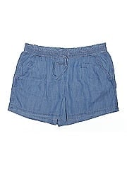 Ann Taylor Loft Denim Shorts